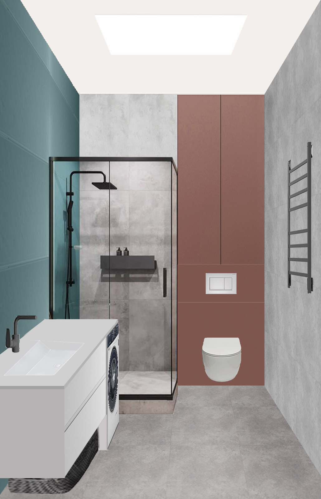 Квартира на море