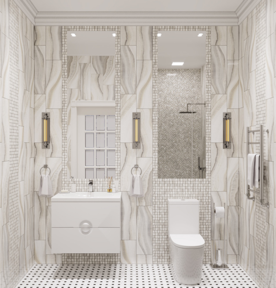 Дом в Ростошинских прудах