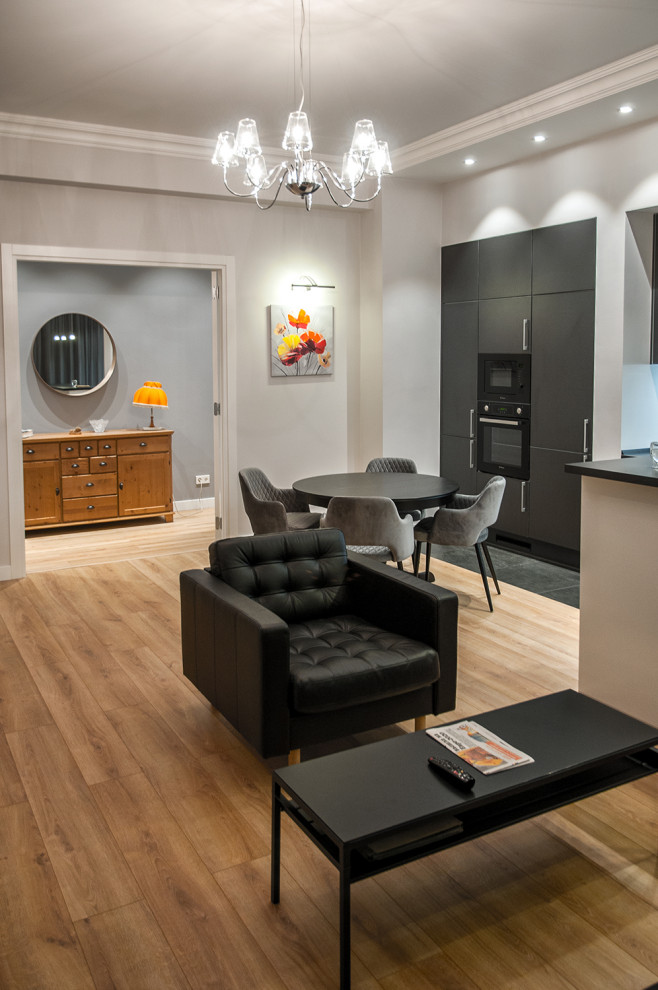 Квартира Спб 125м2