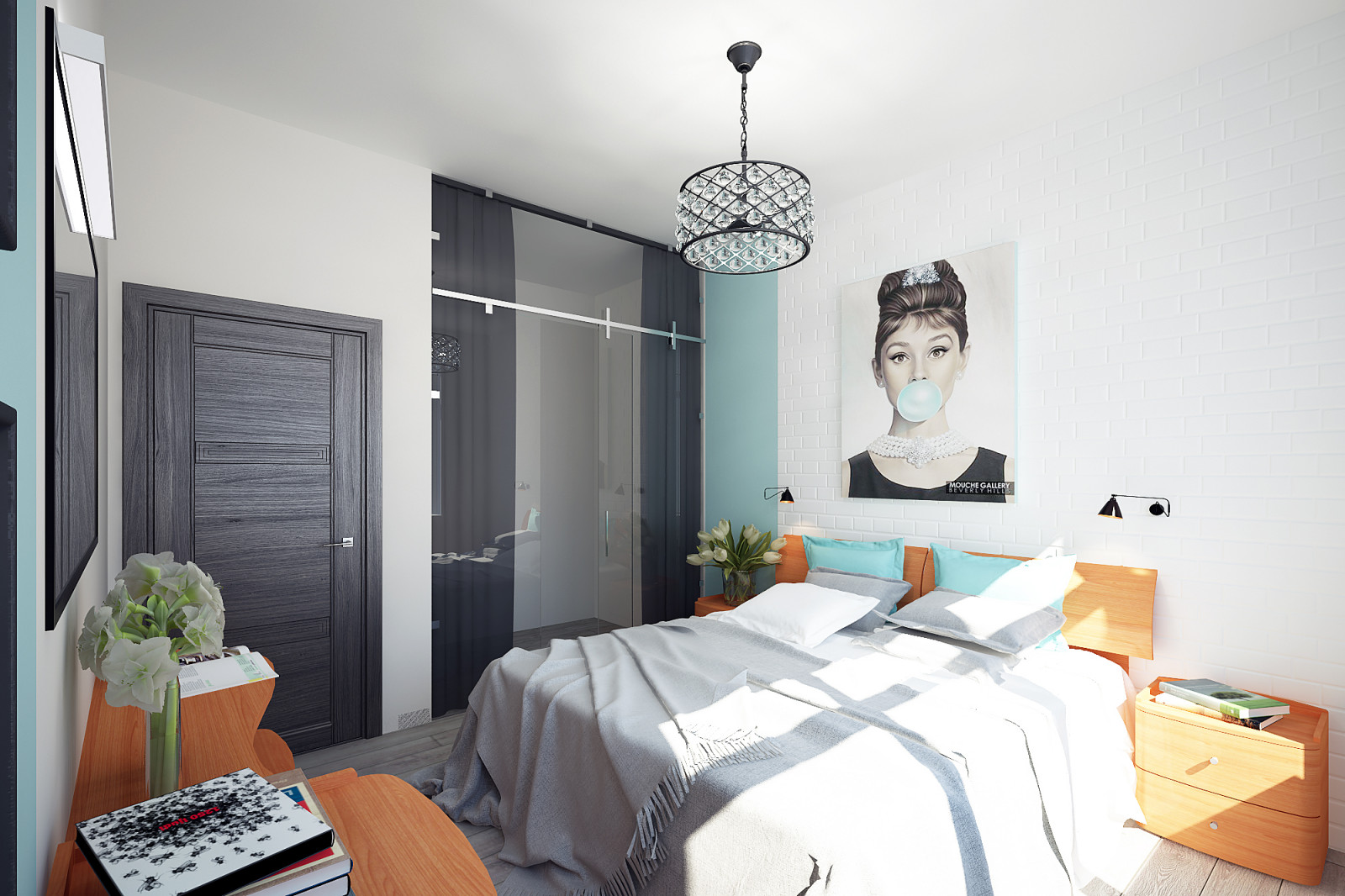 ЖК Триколор. 3-к квартира. 115 м².