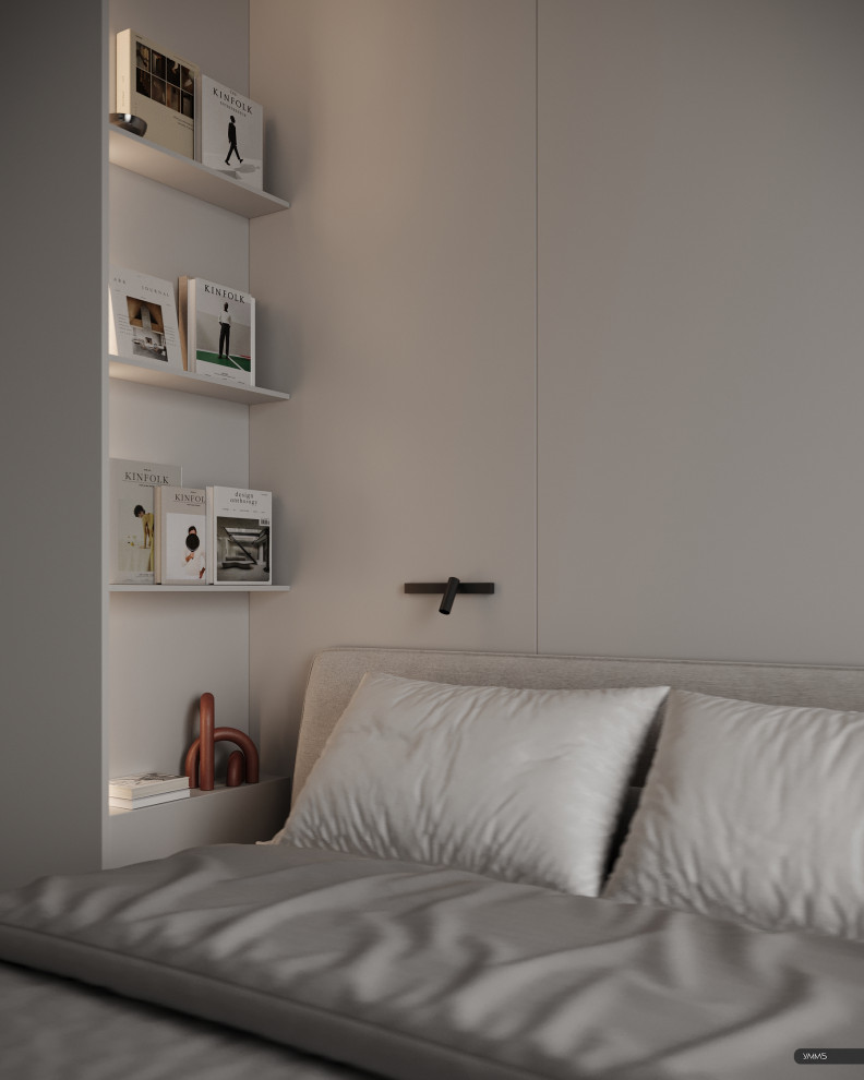 Квартира 73м2, ЖК Hide г. Москва