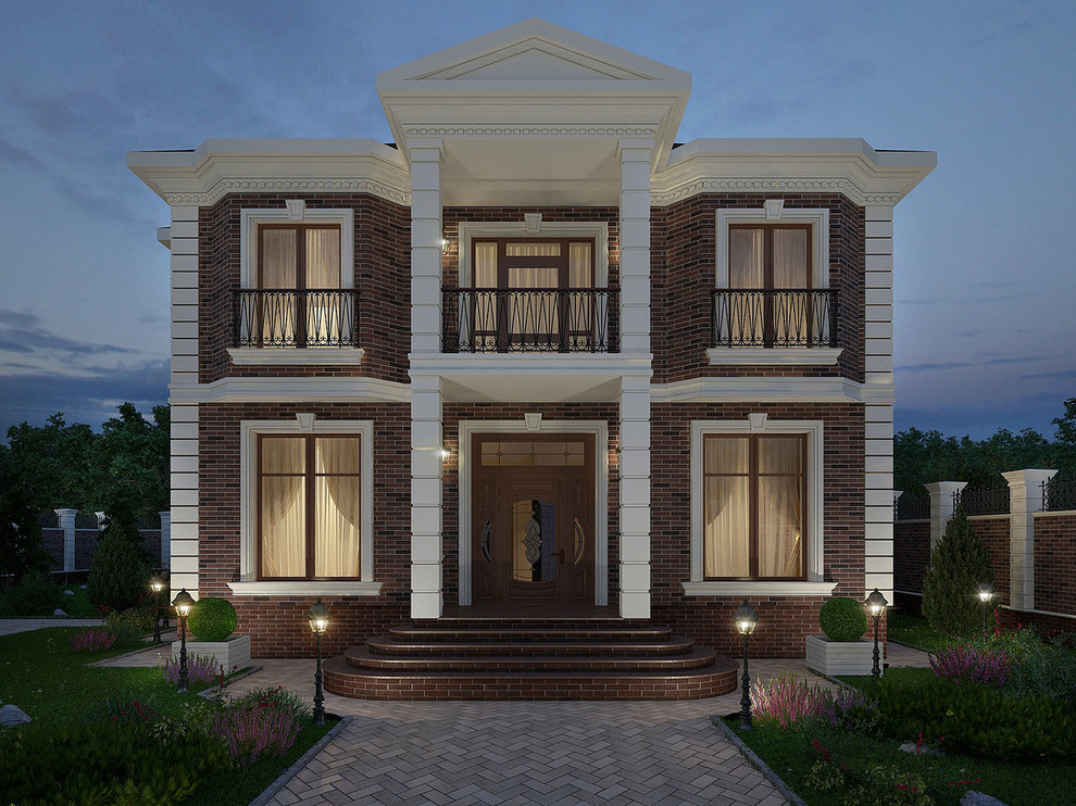 Частный дом