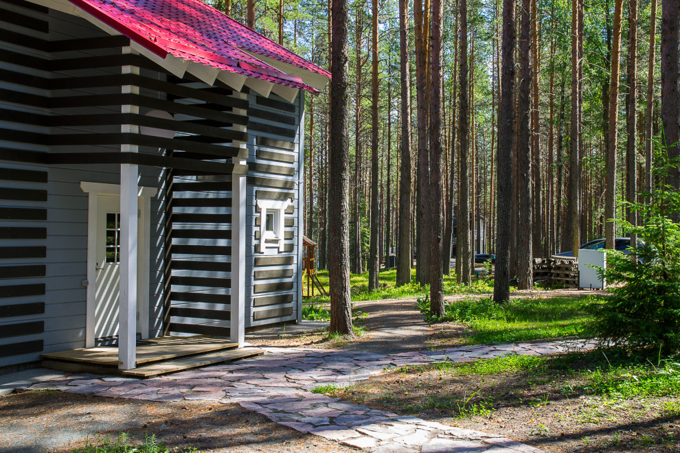Туристский центр "Радуга", Республика Карелия