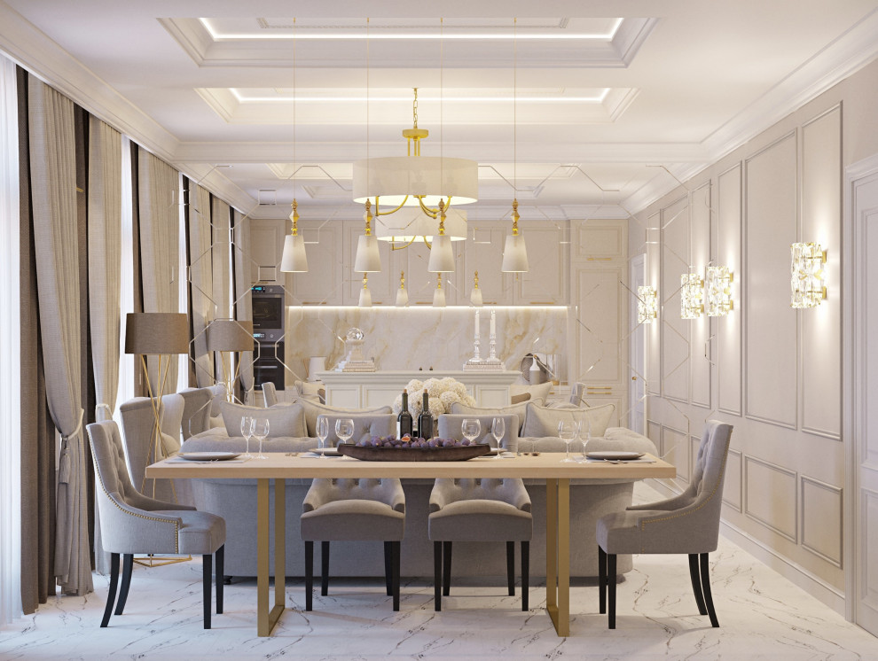 Обложка проекта: ЖК Макаровский