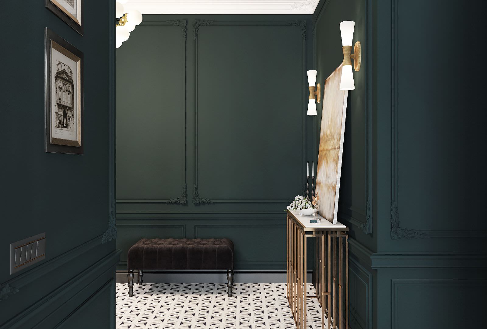 ЖК «Smolensky De Luxe» 148 кв.м