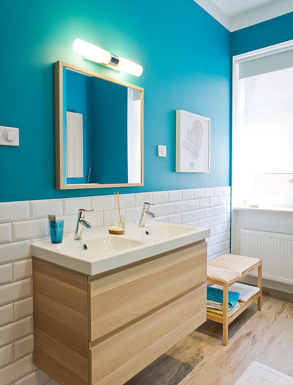 Интерьер таунхауса в КП Рависсант