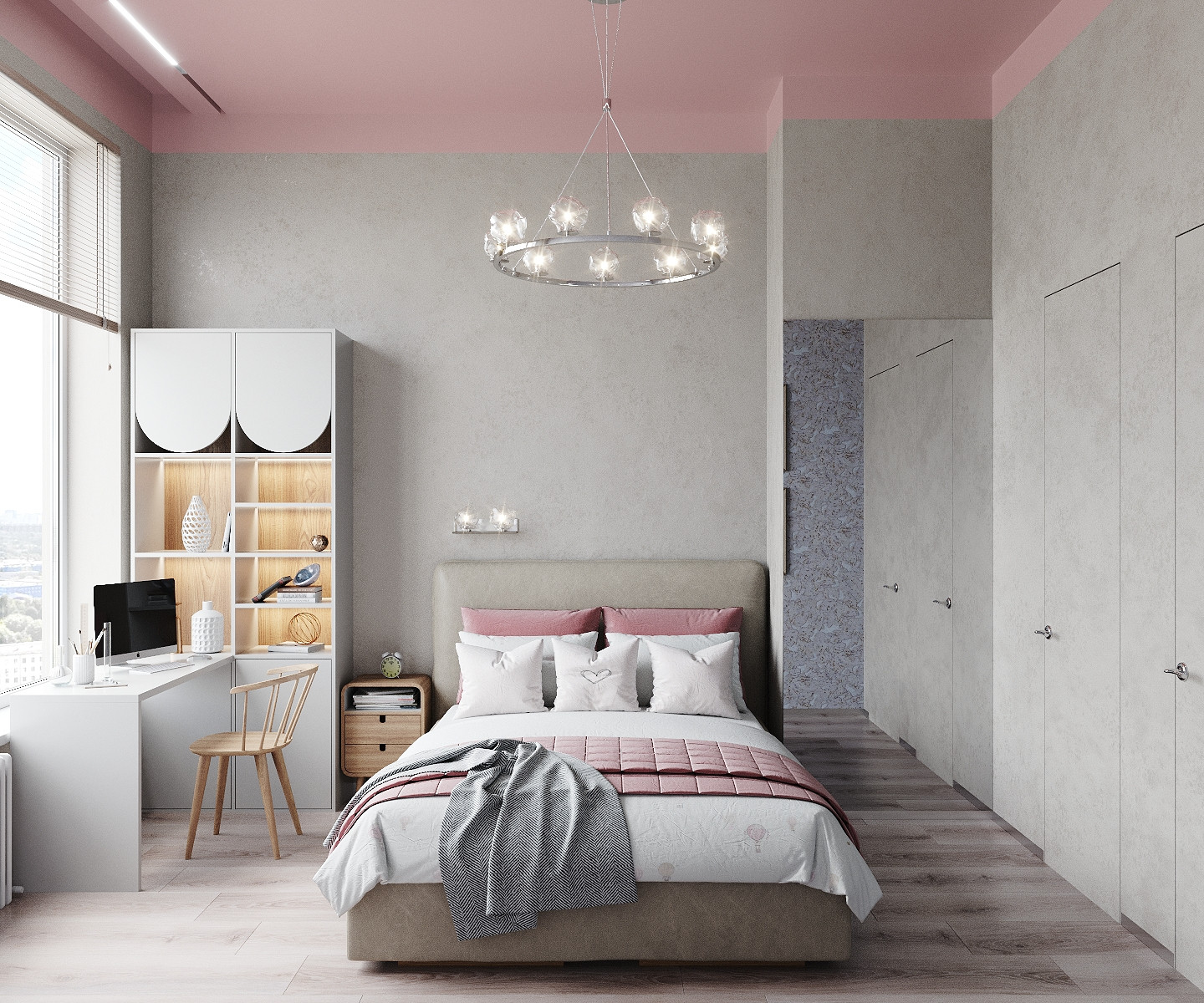 Квартира 140м2 ЖК Life Ботанический сад