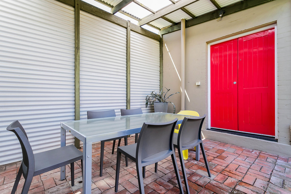 Houzz Австралия: Буйство красок в здании бывшей церкви