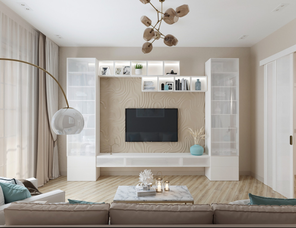 Современная классика в ЖК на Мичуринском пр-те