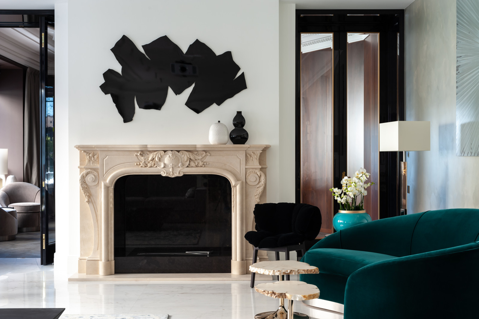 Обложка проекта: Luxury Space