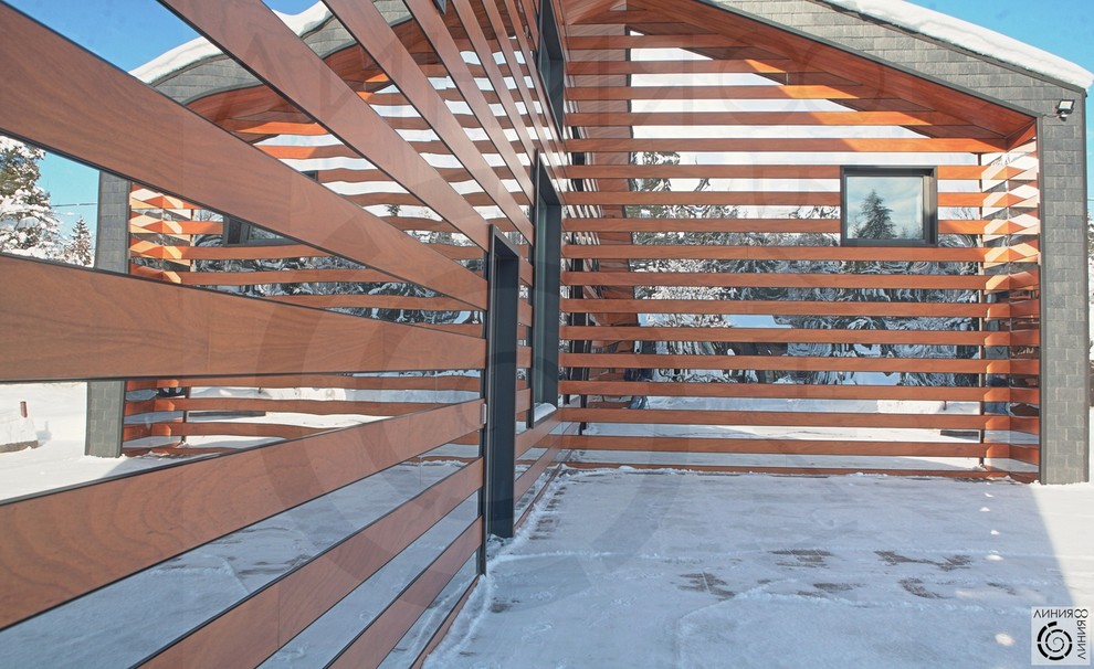 Проект дома "Alcohouse"