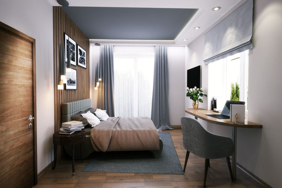 Интерьер квартиры 90 м2