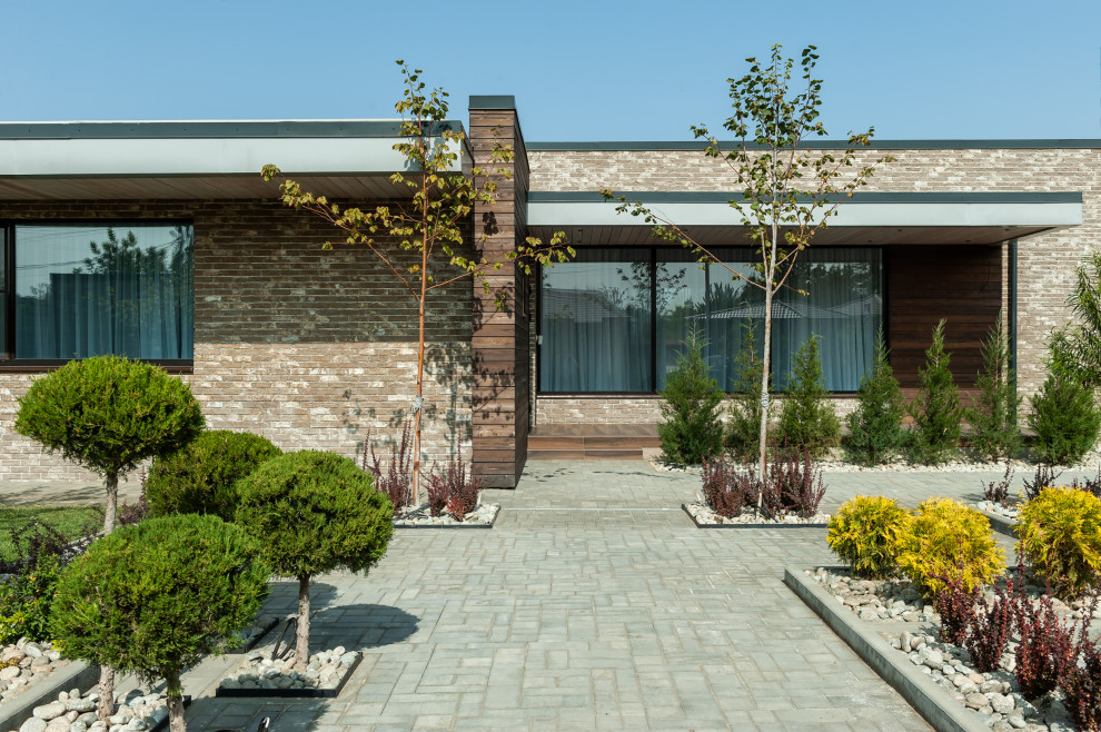 Обложка проекта: Жилой дом в Ленинаване