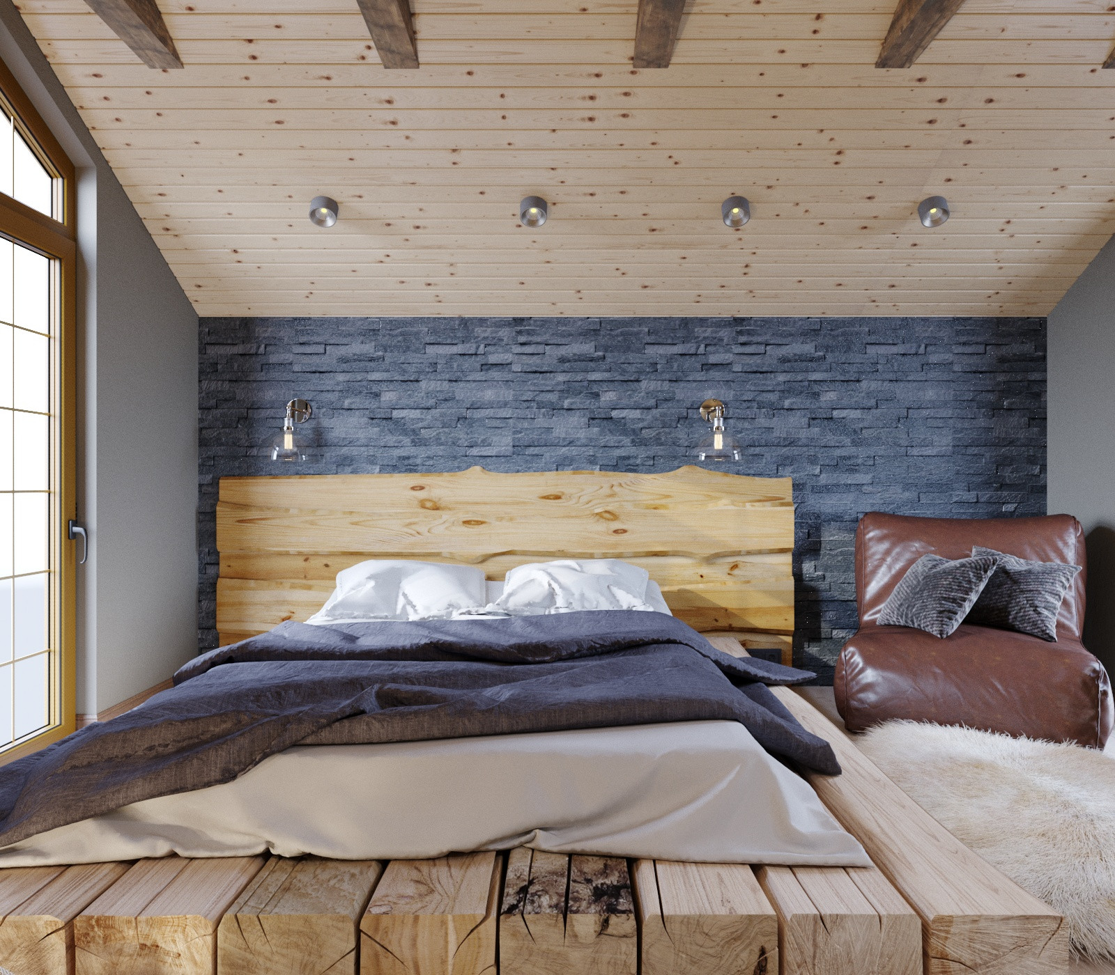 Домик для отдыха 32 кв.м на Камчатке