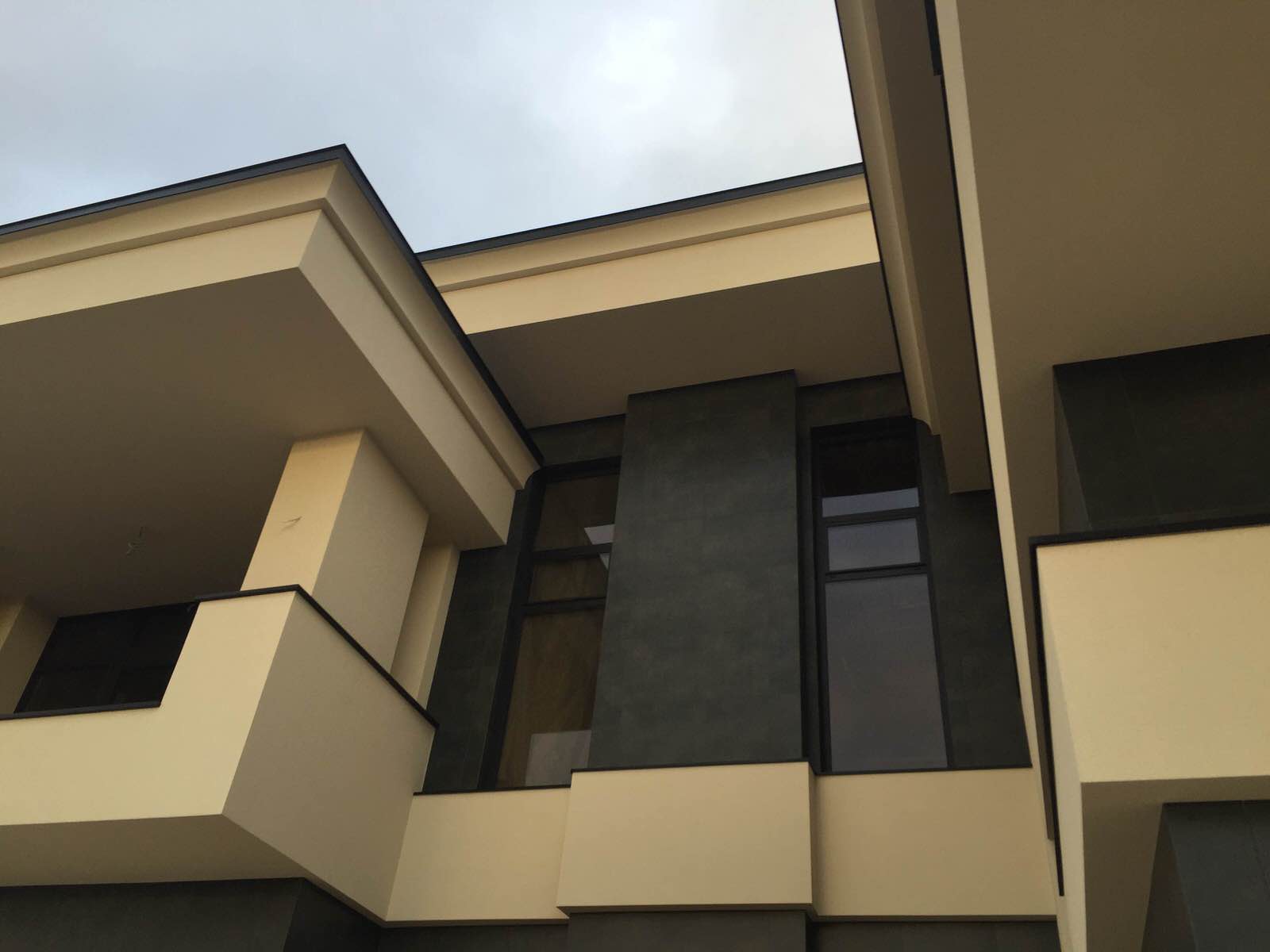 Обложка проекта: REYNAERS в "Миллениум Парк"