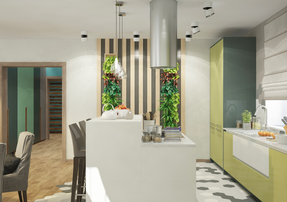 Проект дома по ул. Набережная (2016 год)