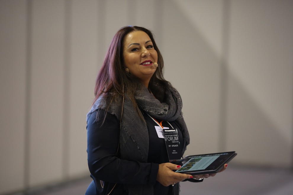 Форум дизайнеров и архитекторов Сибири