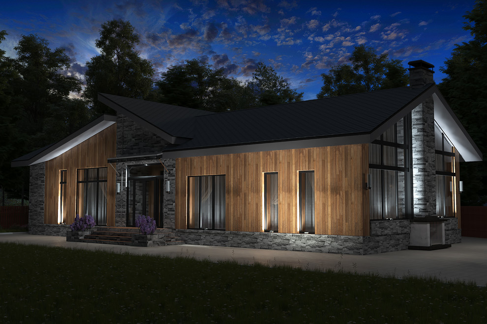 Идеи уличного освещения