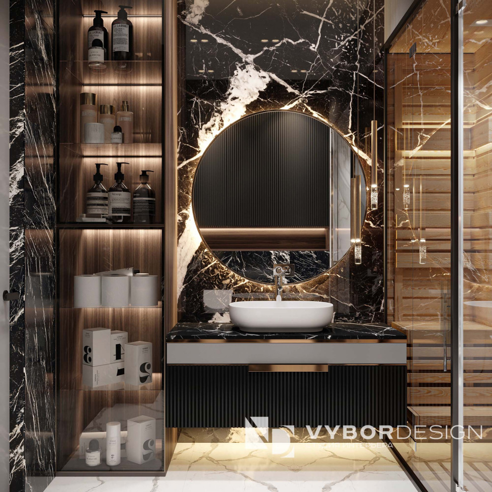 Стильные контрасты