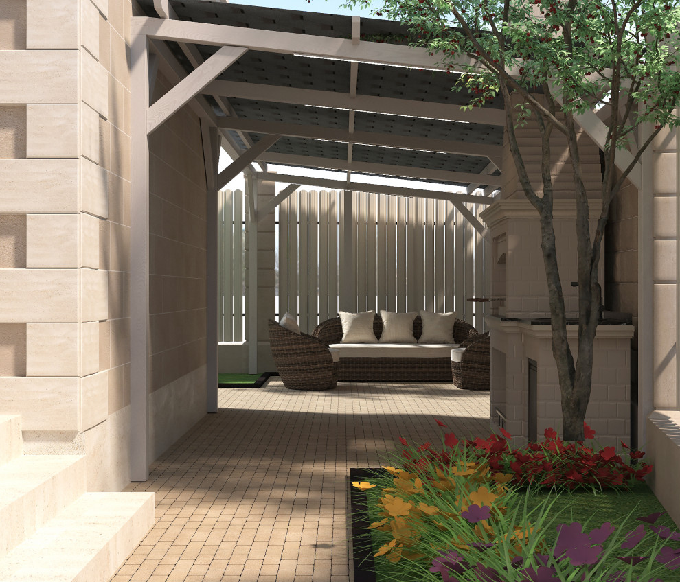 Частный дом в Горячем ключе