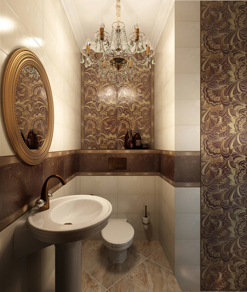 «Будуар красоты» Проект косметического салона