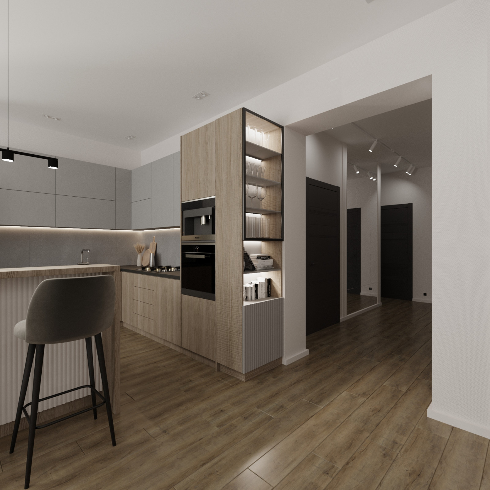 Часть дома г. Муром (46 кв.м.)