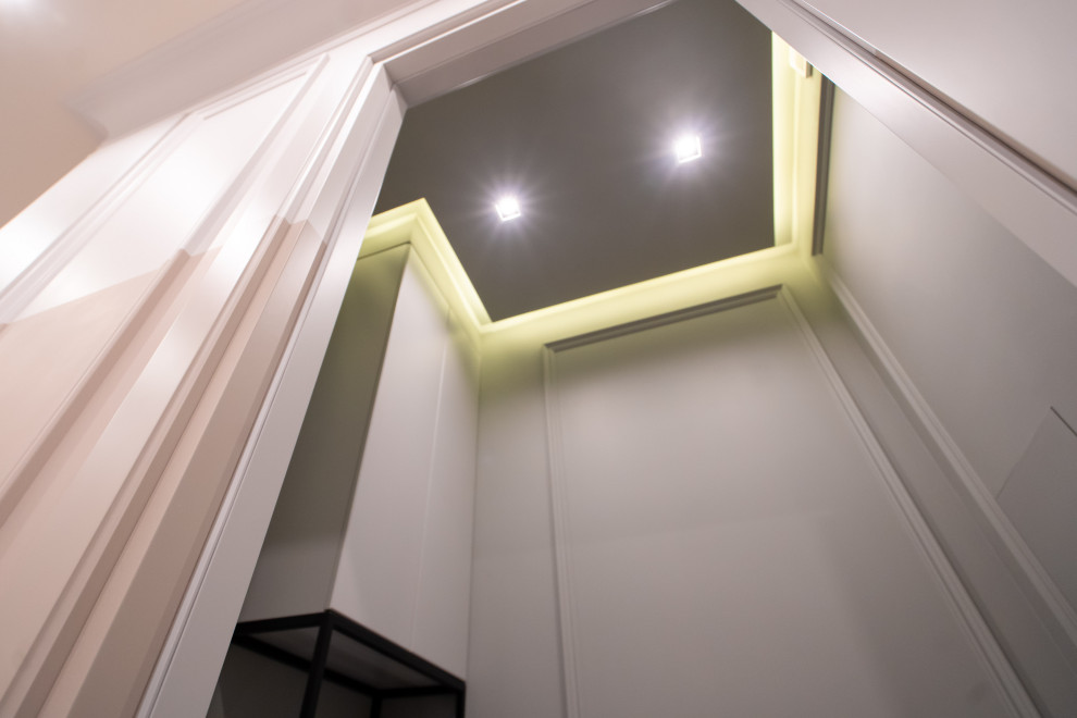 Дизайнерский ремонт по проекту Архитетора из Астаны