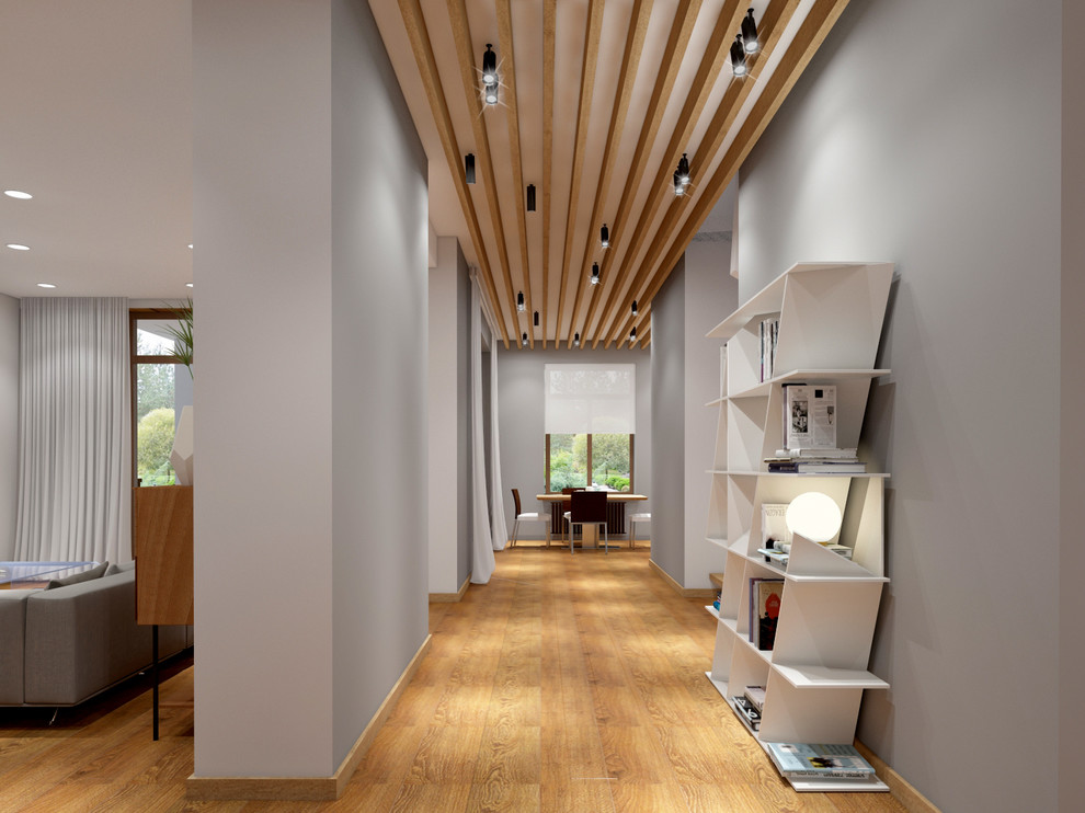 Дом в стиле неоклассика