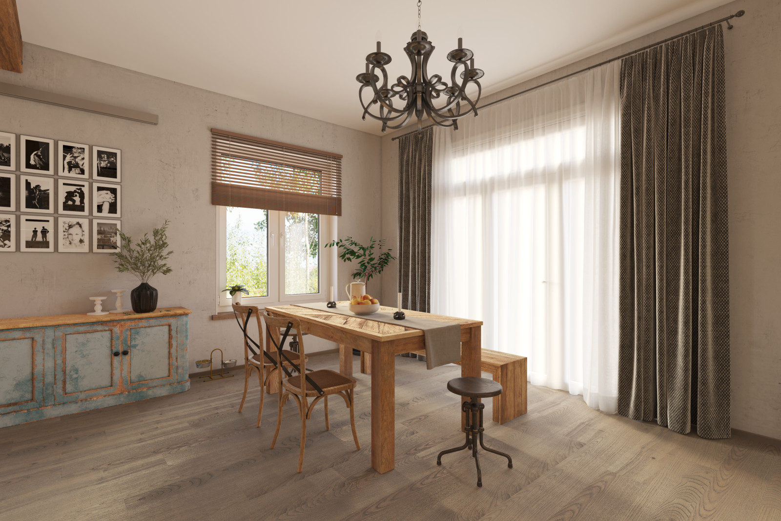 Обложка проекта: Дом на берегу Черного моря