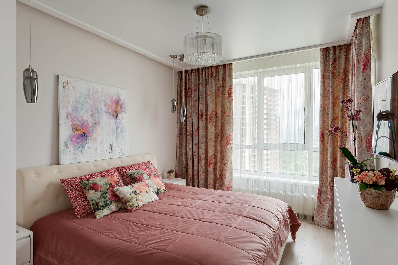 Квартира Людмилы