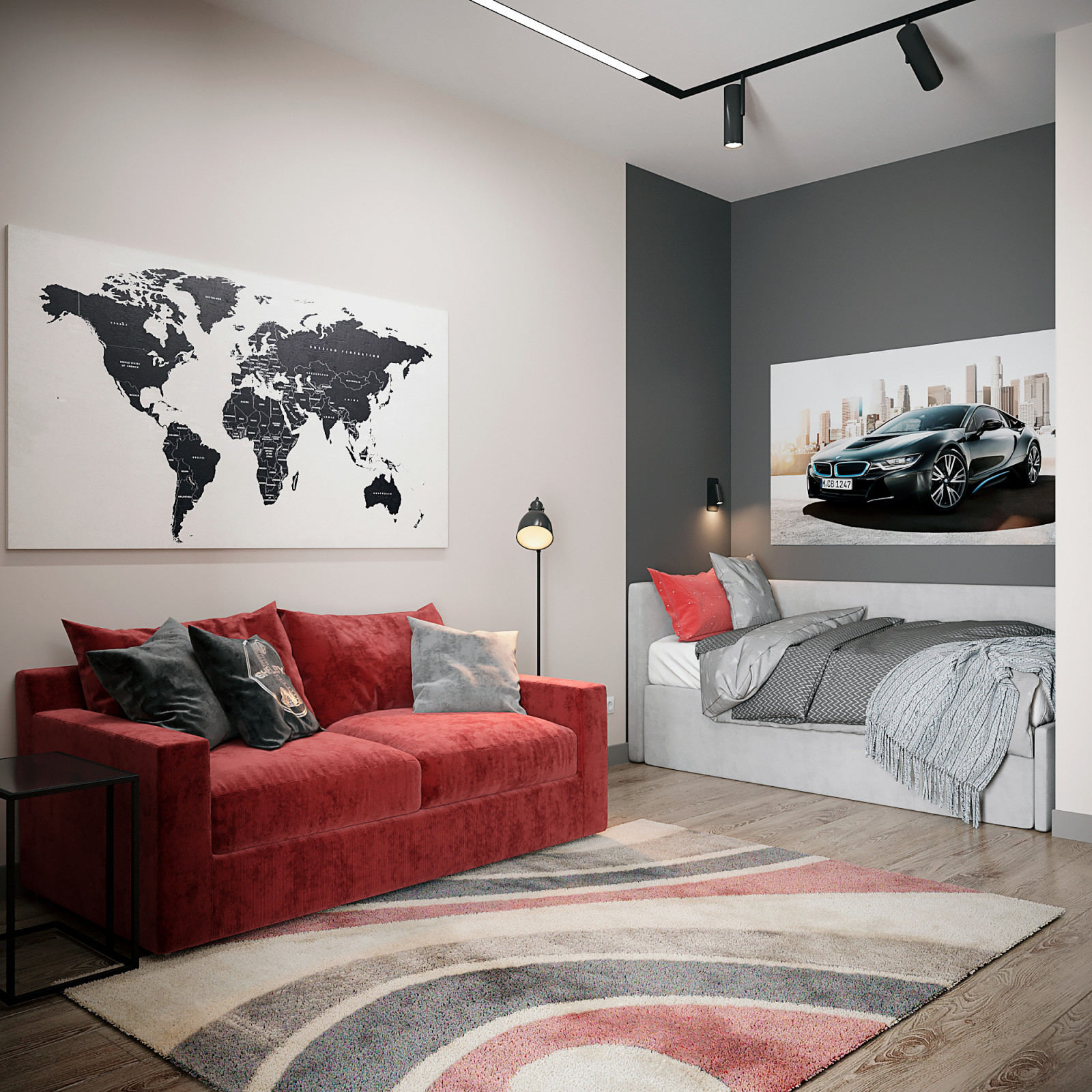 Квартира в Олимпийской деревне, г. Москва