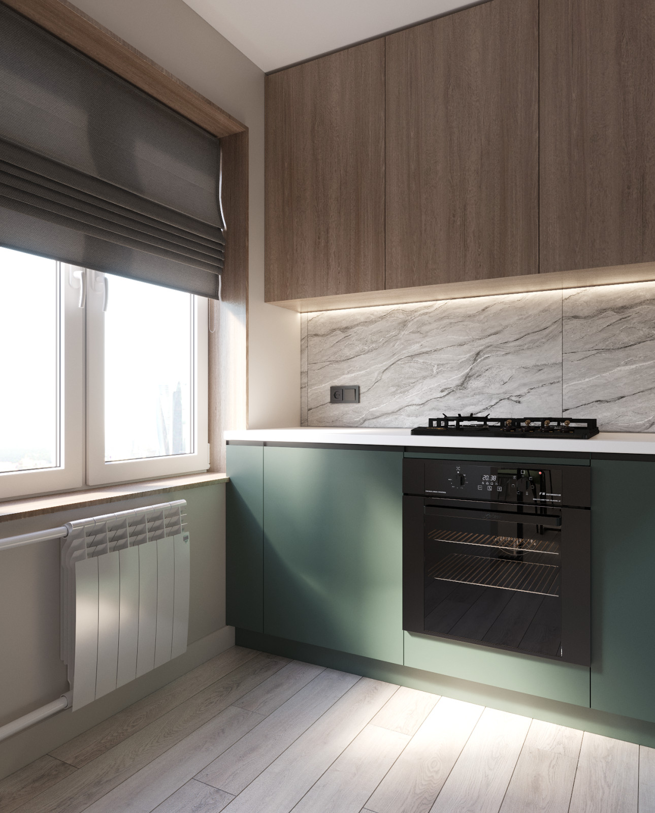 Квартира по улице Народного Ополчения (Москва)