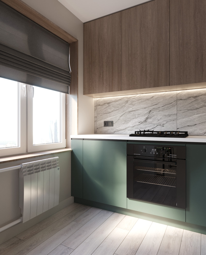 Квартира по улице Народного Ополчения (Москва)