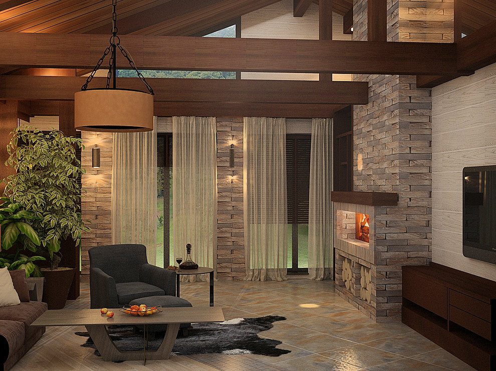 Гостевой домик