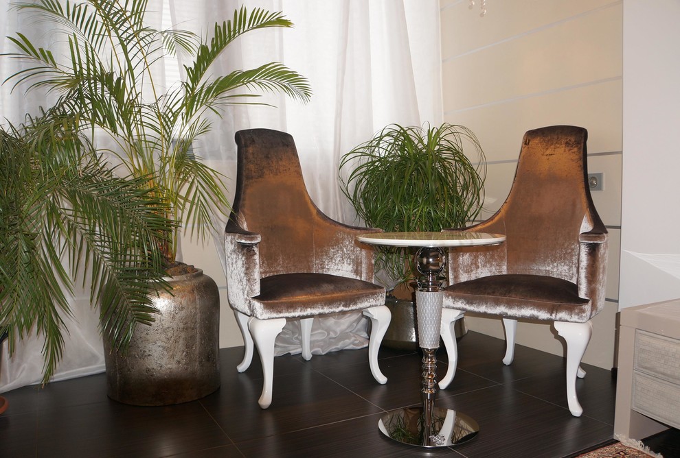 Квартира на Песочной Набережной, 2015г