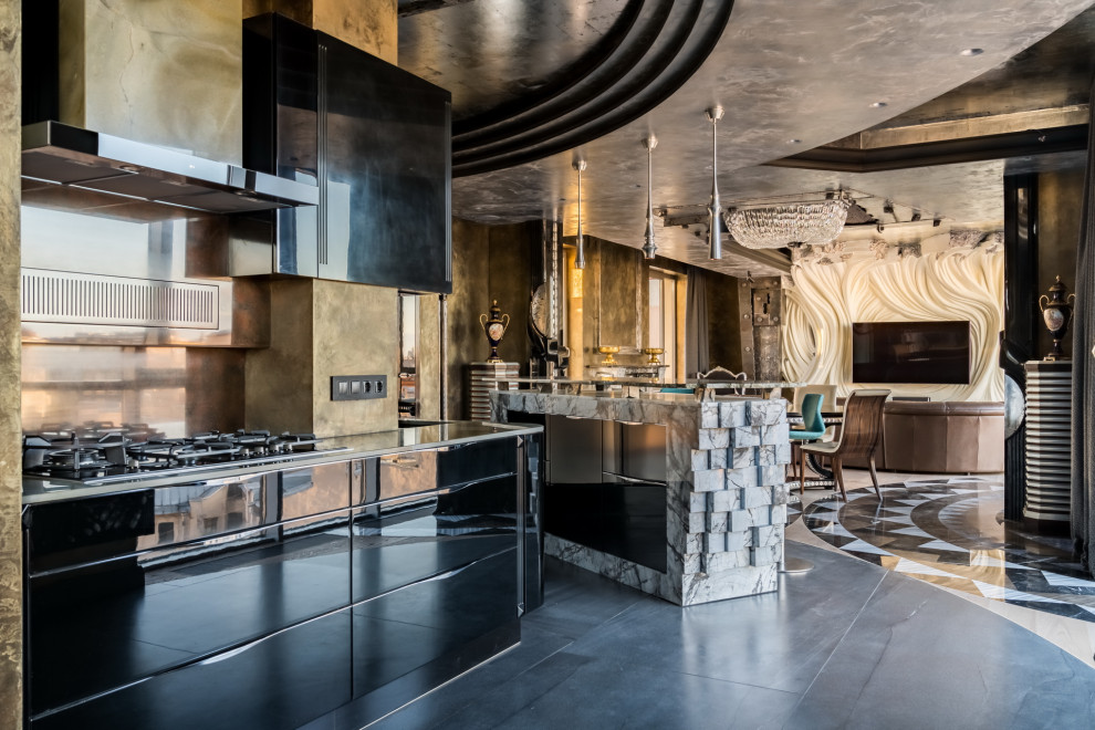 Квартира на Петроградке