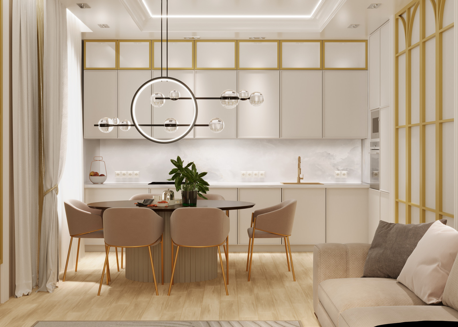 ЖК Серебряный Парк