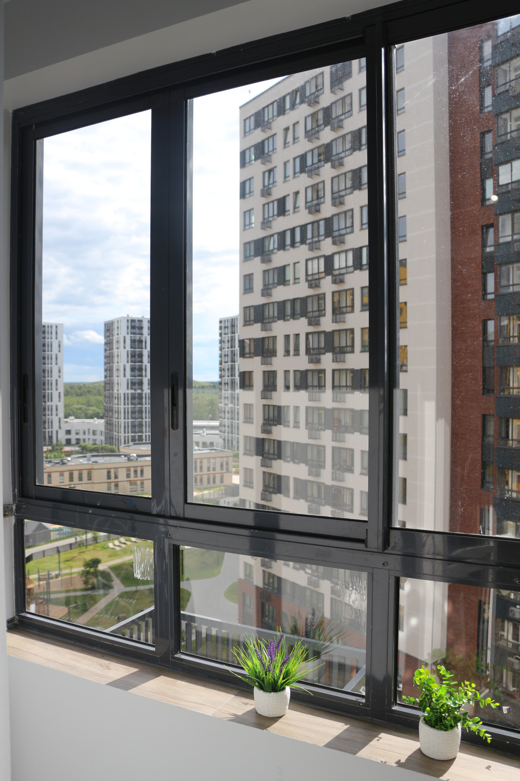 Дизайн проект студии и ремонт в ЖК Прокшино