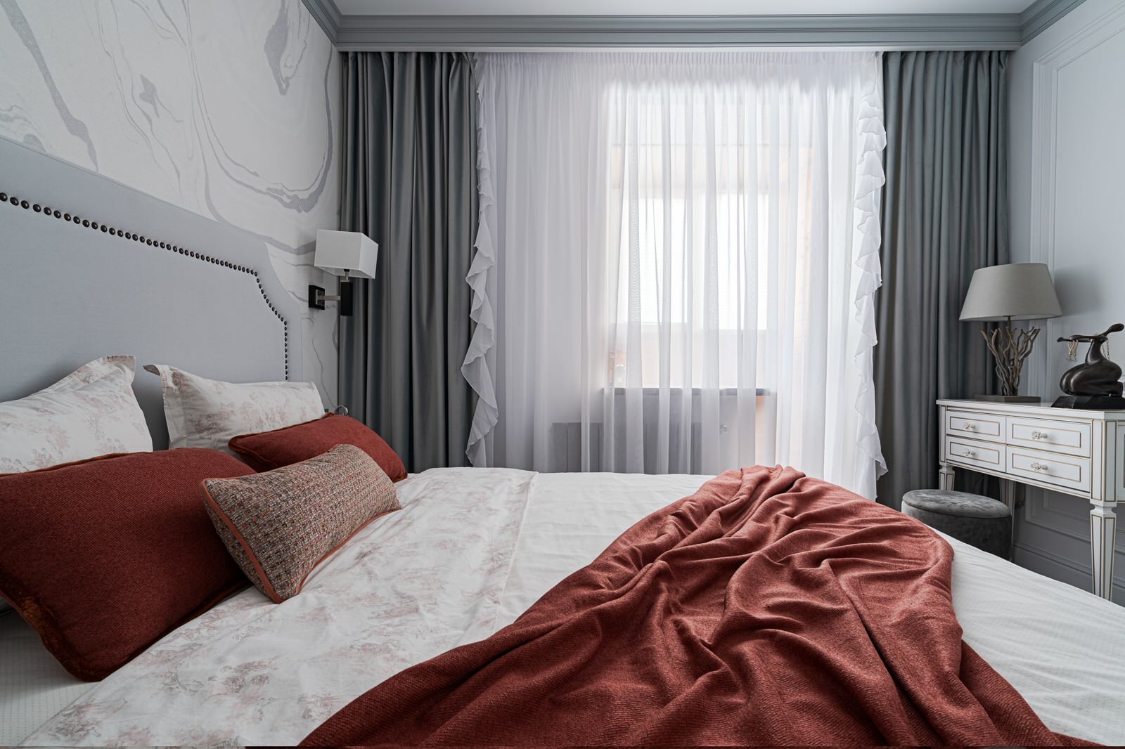 Home for little family