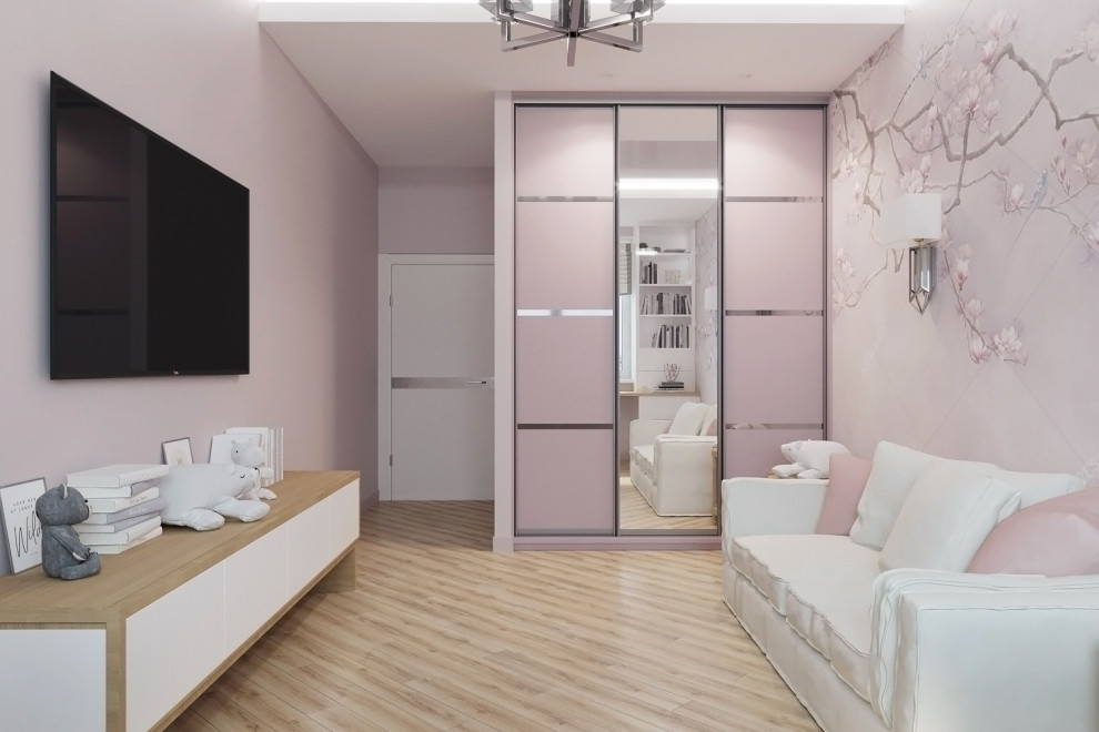 Современная классика в ЖК на Мичуринском пр-те