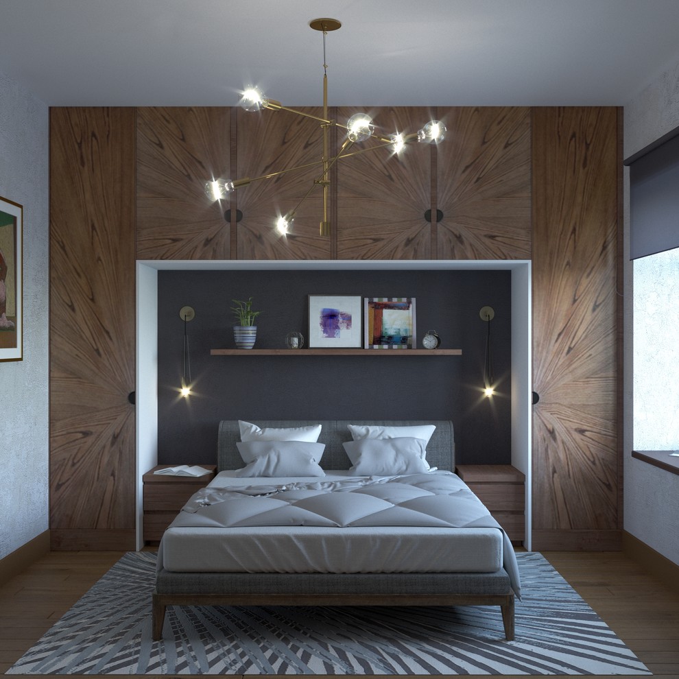 Дом в скандинавском стиле