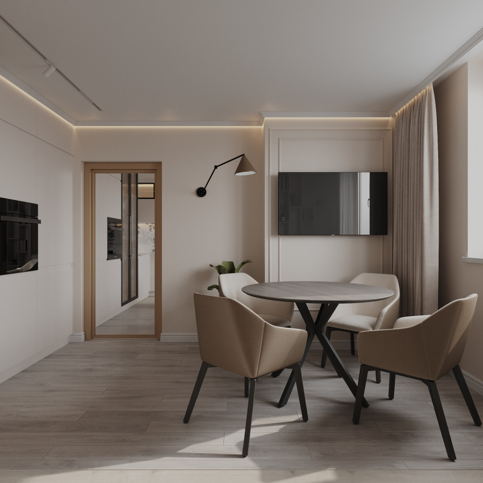 Квартира в Калининграде, ЖК "ЛЕТО"