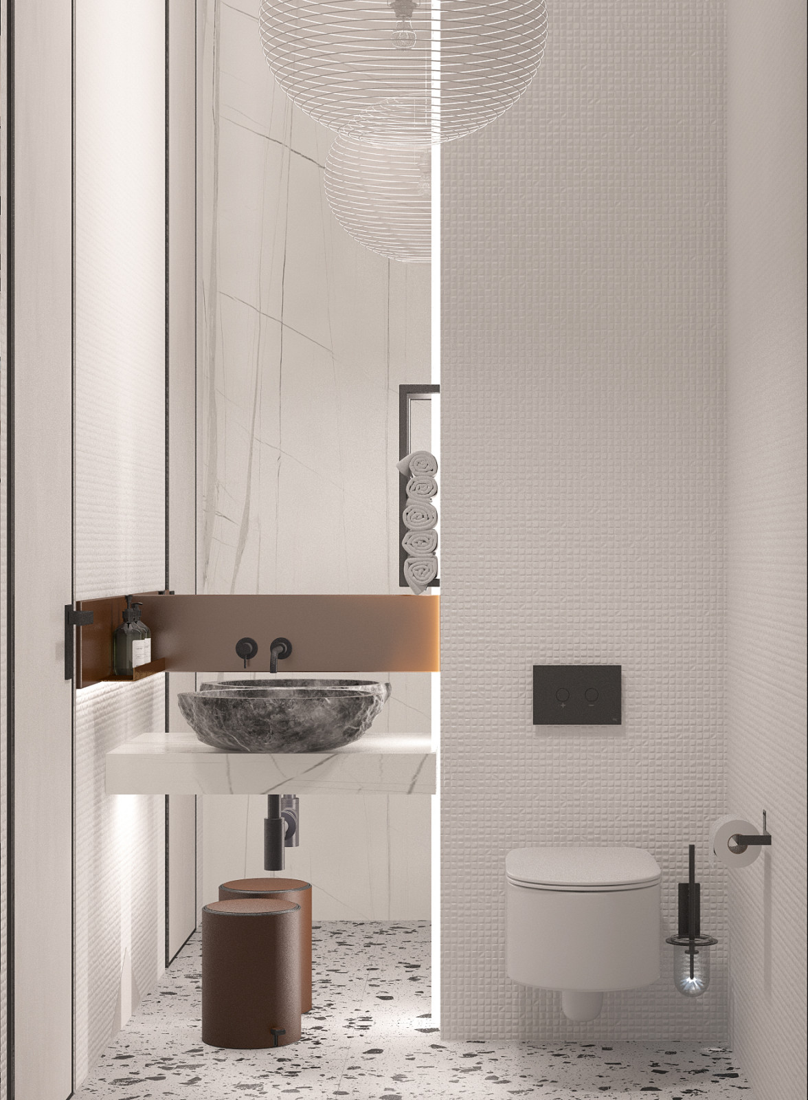 Wabi-Sabi минимализм