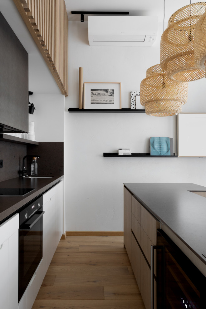 Студия с антресолью для The Village