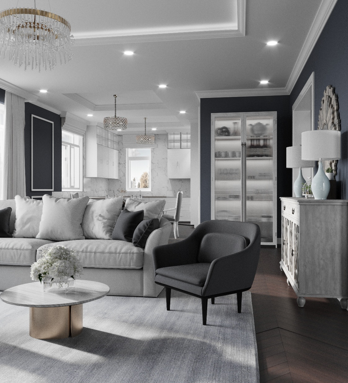 Дом в Видном