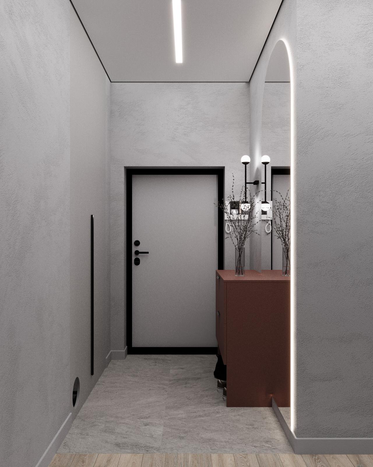 Квартира ЖК Урбаника для молодого человека