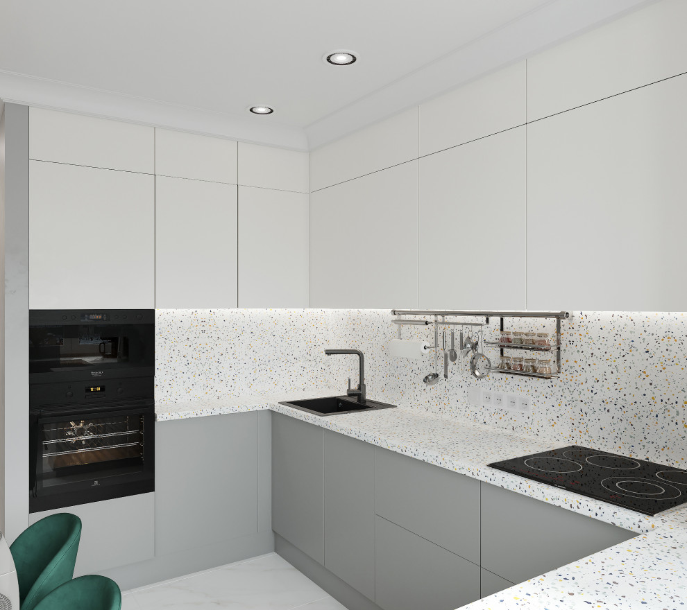 3шка в панельном доме серии П30