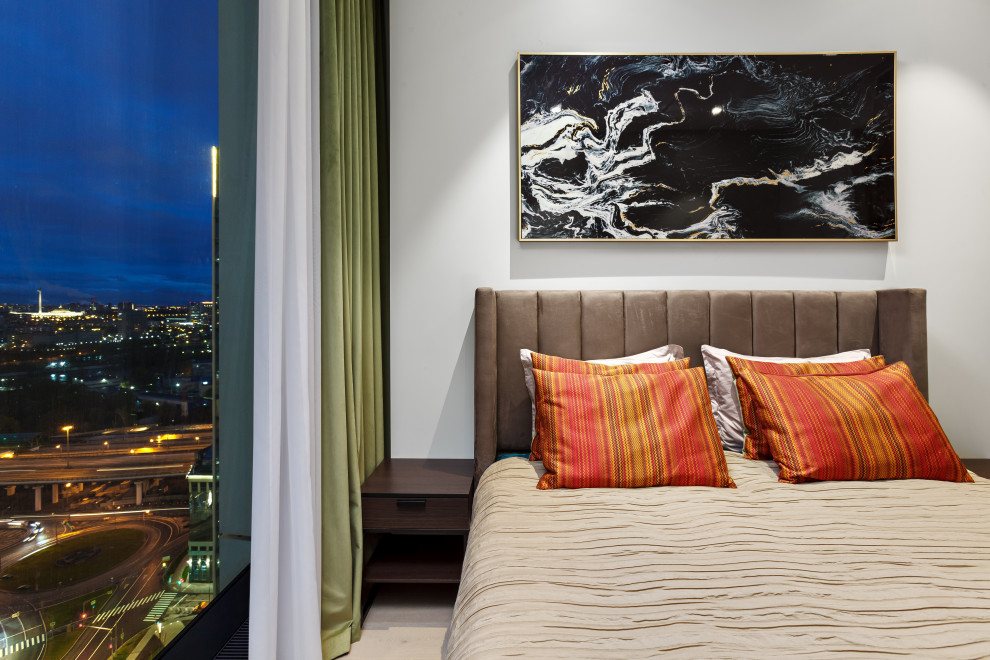 Апартаменты в Башне Нева