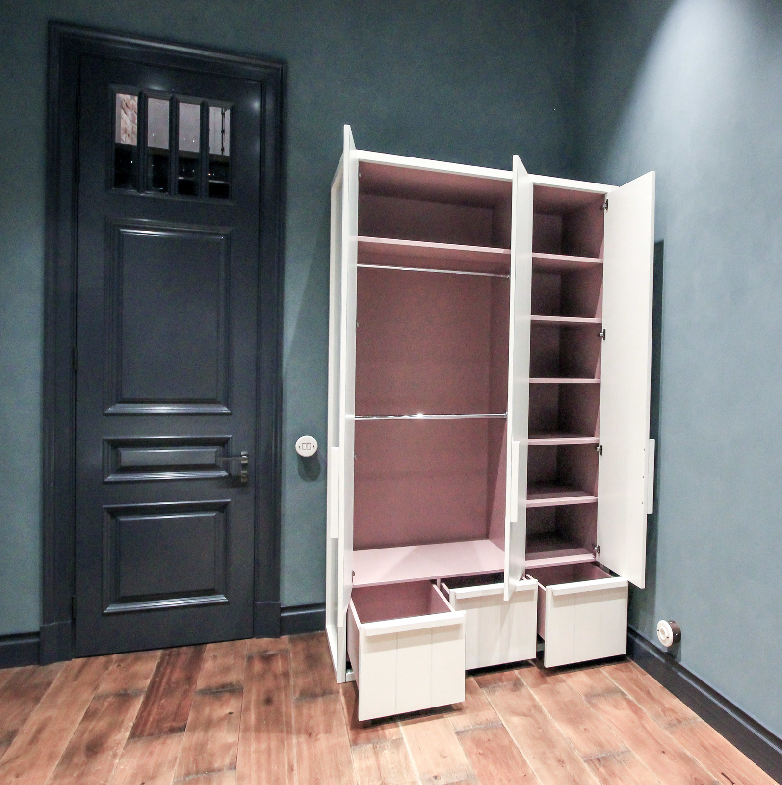 Детская комната KIDSHOUSE 12