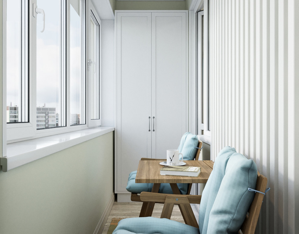 Яркая и уютная квартира в Москве